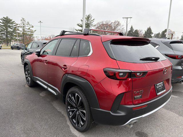 new 2026 Mazda CX-50 car, priced at $46,505