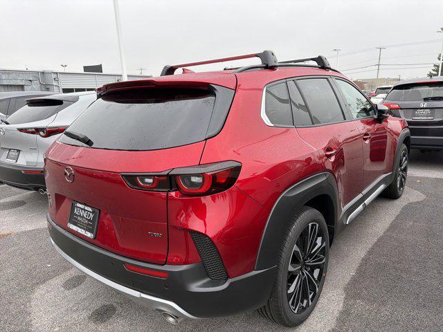 new 2026 Mazda CX-50 car, priced at $46,505