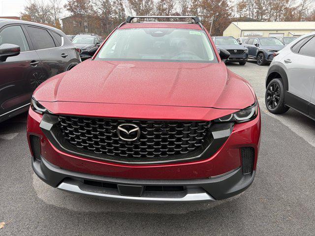 new 2026 Mazda CX-50 car, priced at $46,505