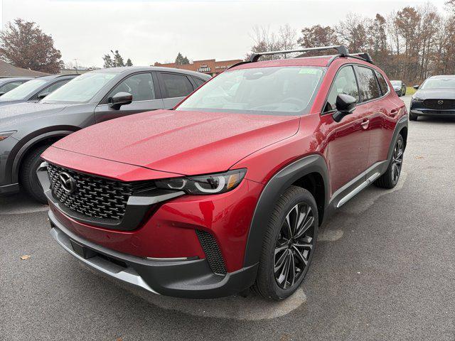 new 2026 Mazda CX-50 car, priced at $46,505