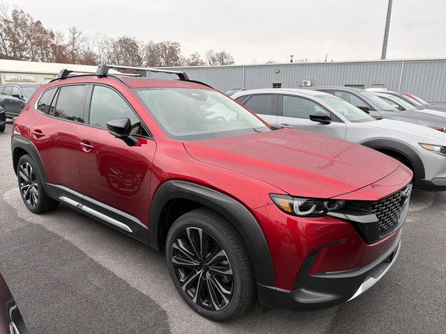 new 2026 Mazda CX-50 car, priced at $46,505
