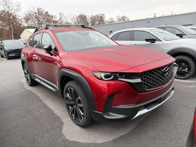 new 2026 Mazda CX-50 car, priced at $46,505