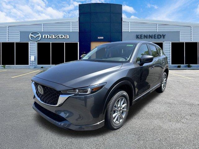 new 2024 Mazda CX-5 car, priced at $31,315