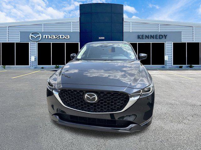 new 2025 Mazda CX-5 car, priced at $32,870