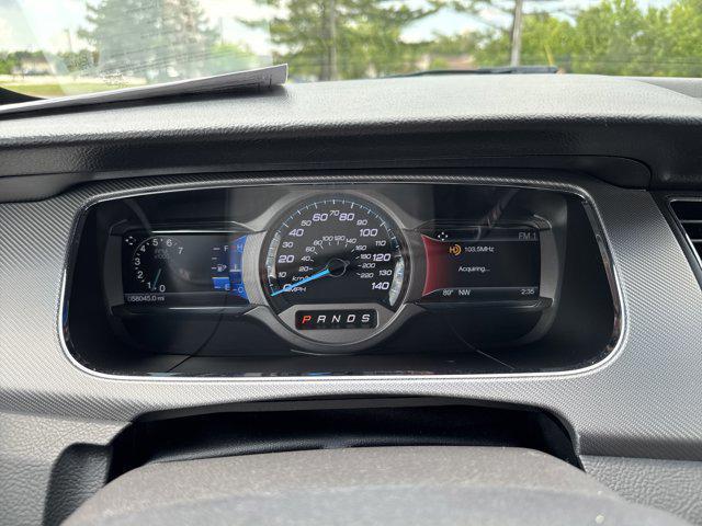 used 2016 Ford Taurus car, priced at $17,999