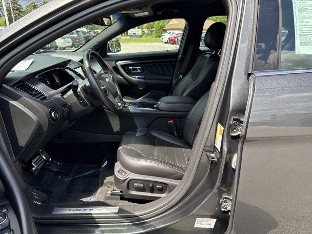 used 2016 Ford Taurus car, priced at $17,999
