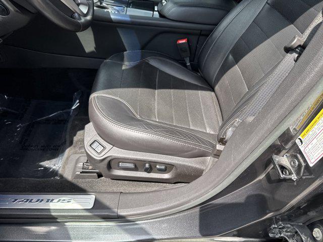 used 2016 Ford Taurus car, priced at $17,999