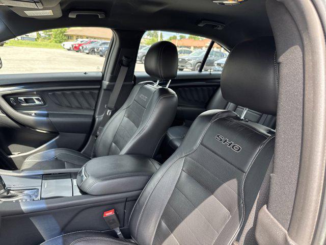 used 2016 Ford Taurus car, priced at $17,999