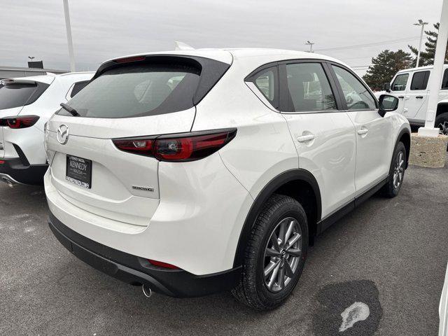 new 2025 Mazda CX-5 car, priced at $29,926