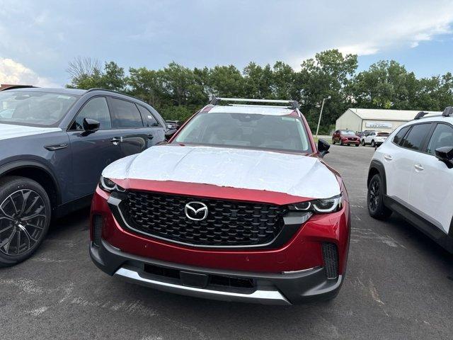 new 2024 Mazda CX-50 car, priced at $46,040