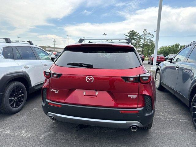 new 2024 Mazda CX-50 car, priced at $46,040