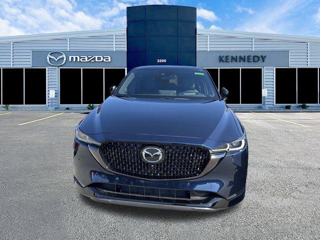 new 2025 Mazda CX-5 car, priced at $39,071