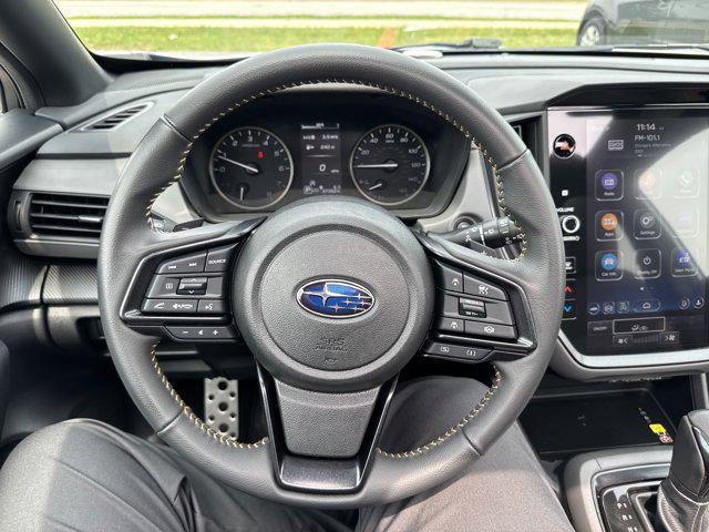 used 2024 Subaru Crosstrek car, priced at $27,600