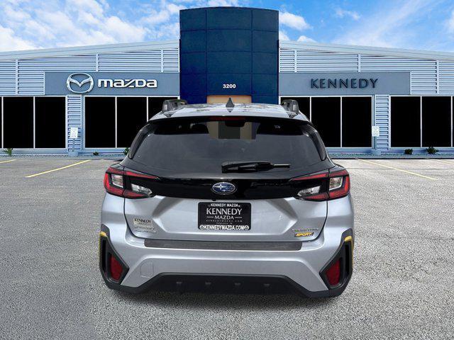 used 2024 Subaru Crosstrek car, priced at $27,600