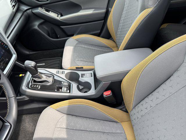 used 2024 Subaru Crosstrek car, priced at $27,600