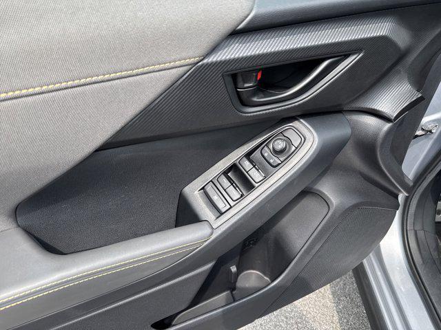 used 2024 Subaru Crosstrek car, priced at $27,600