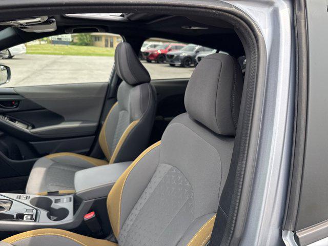 used 2024 Subaru Crosstrek car, priced at $27,600