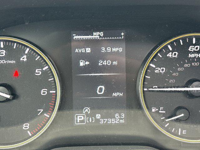 used 2024 Subaru Crosstrek car, priced at $27,600