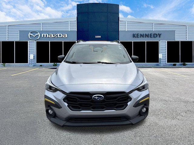 used 2024 Subaru Crosstrek car, priced at $27,600