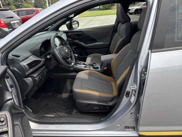 used 2024 Subaru Crosstrek car, priced at $27,600