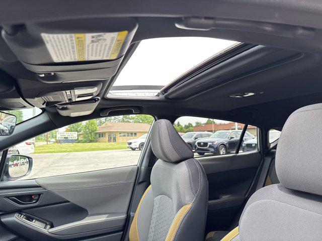 used 2024 Subaru Crosstrek car, priced at $27,600