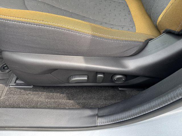 used 2024 Subaru Crosstrek car, priced at $27,600