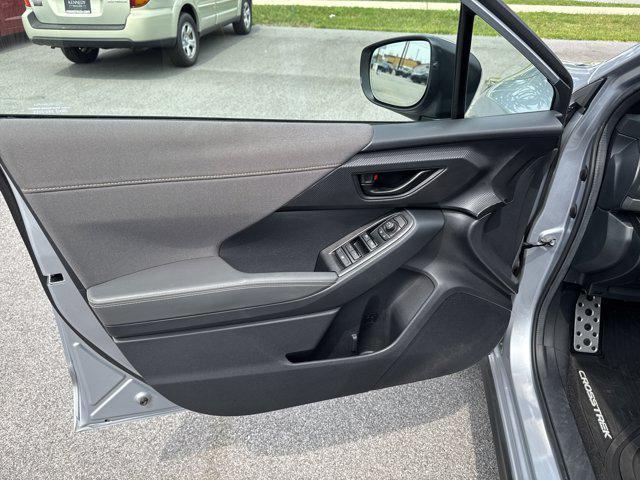 used 2024 Subaru Crosstrek car, priced at $27,600