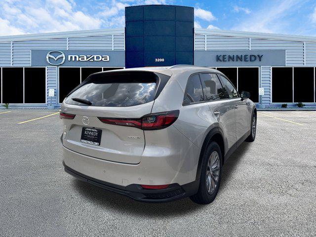 new 2025 Mazda CX-90 car, priced at $42,600
