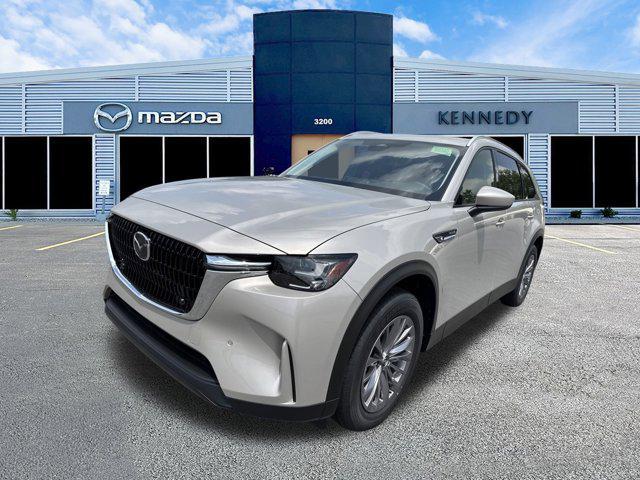 new 2025 Mazda CX-90 car, priced at $42,600