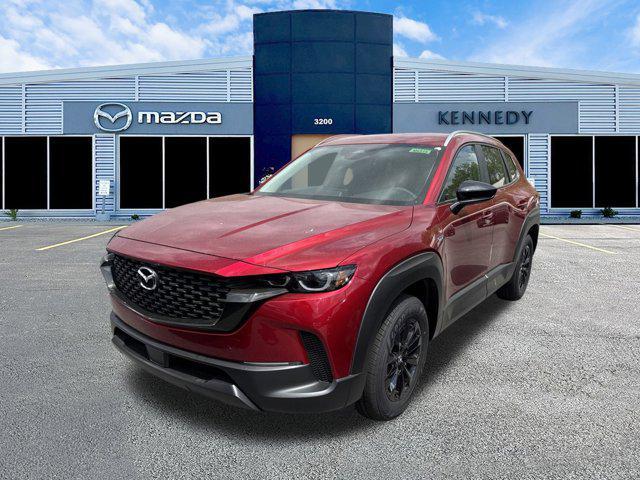 new 2025 Mazda CX-50 Hybrid car, priced at $35,985