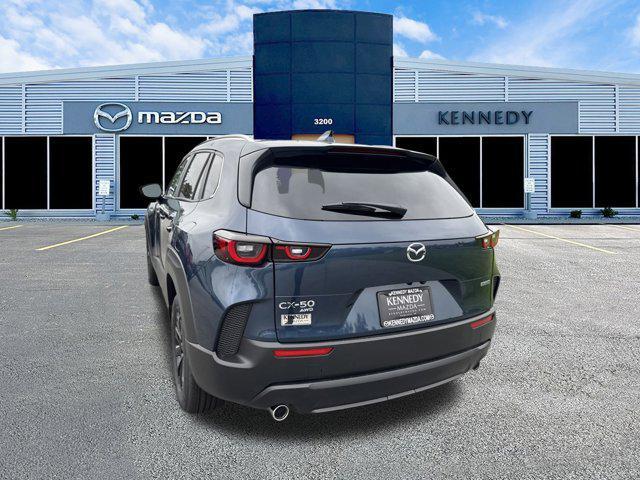 new 2025 Mazda CX-50 Hybrid car, priced at $34,999