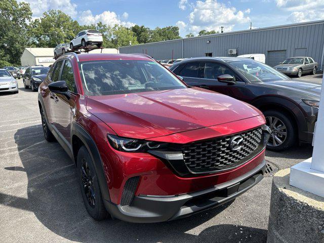 new 2024 Mazda CX-50 car, priced at $31,499