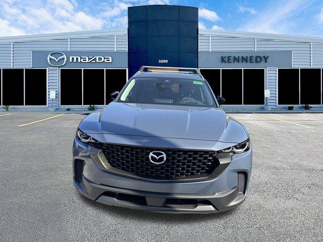 new 2025 Mazda CX-50 car, priced at $38,999