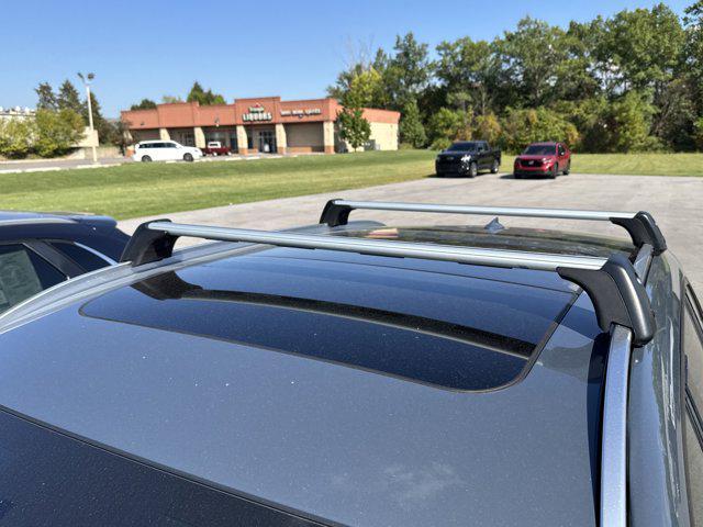 new 2025 Mazda CX-50 car, priced at $38,999