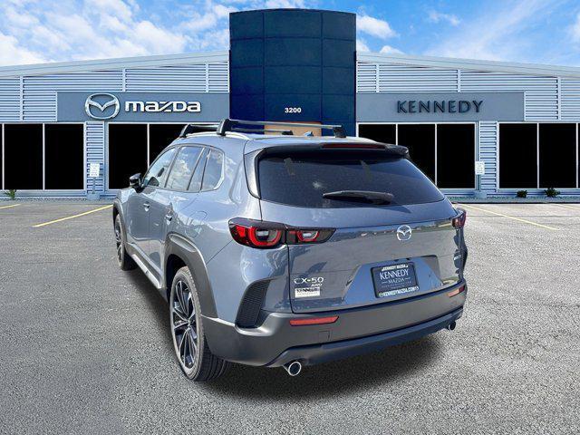 new 2025 Mazda CX-50 car, priced at $38,999