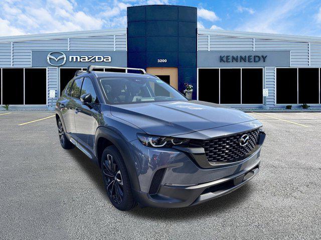 new 2025 Mazda CX-50 car, priced at $38,999