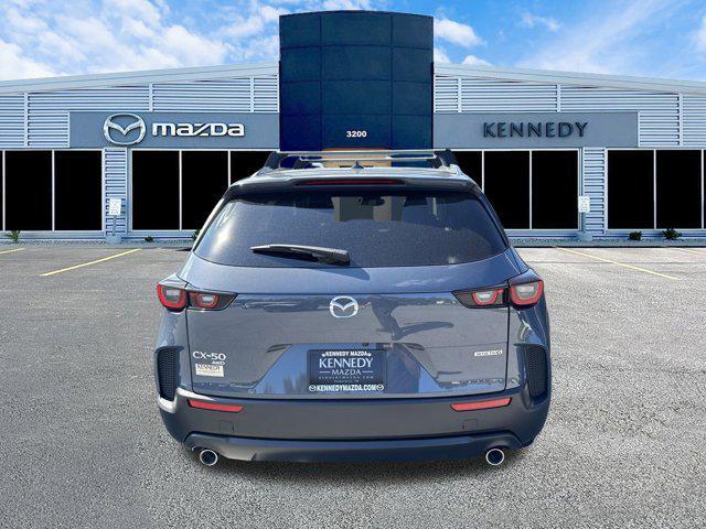 new 2025 Mazda CX-50 car, priced at $38,999