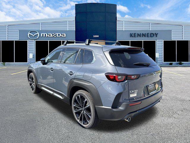 new 2025 Mazda CX-50 car, priced at $38,999
