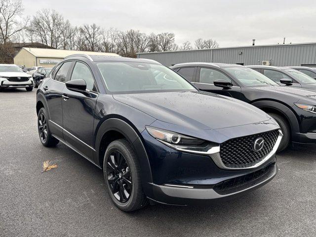 new 2025 Mazda CX-30 car, priced at $27,584