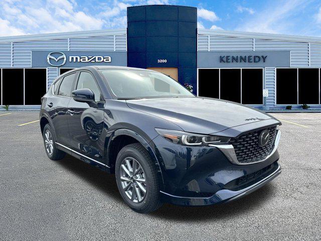 used 2024 Mazda CX-5 car, priced at $27,690