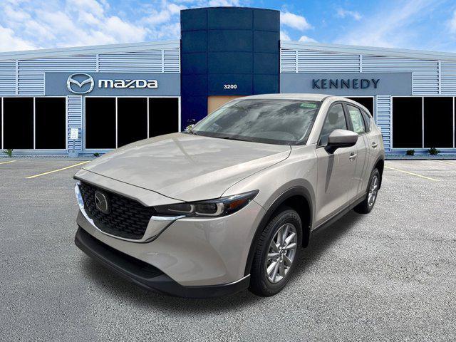 new 2025 Mazda CX-5 car, priced at $29,536