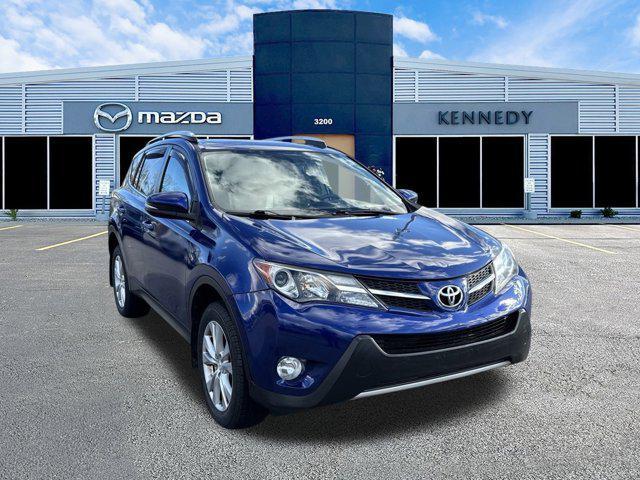 used 2015 Toyota RAV4 car, priced at $16,504