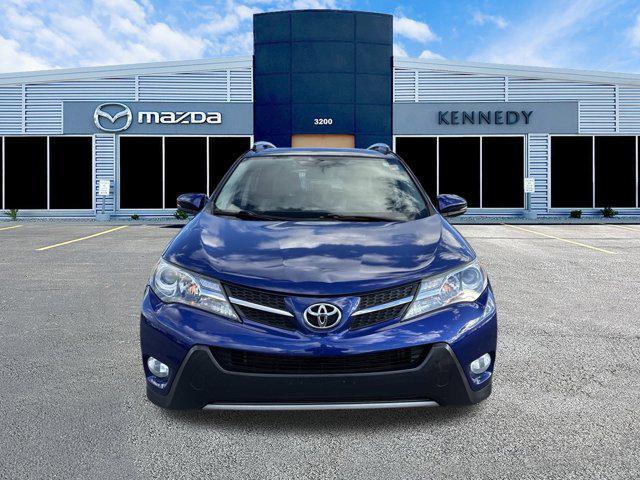 used 2015 Toyota RAV4 car, priced at $16,504