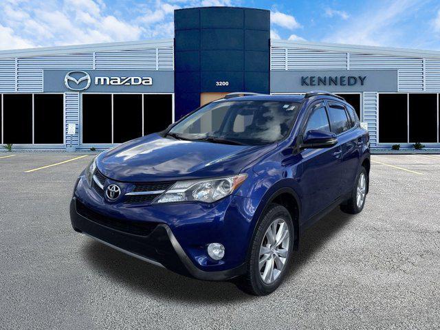 used 2015 Toyota RAV4 car, priced at $16,504