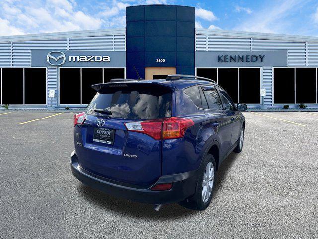 used 2015 Toyota RAV4 car, priced at $16,504