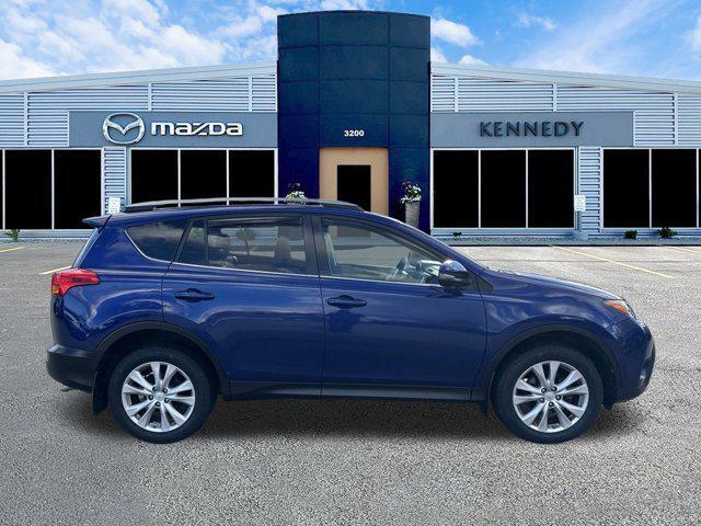 used 2015 Toyota RAV4 car, priced at $16,504