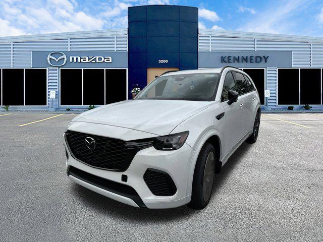 new 2025 Mazda CX-70 car, priced at $57,030