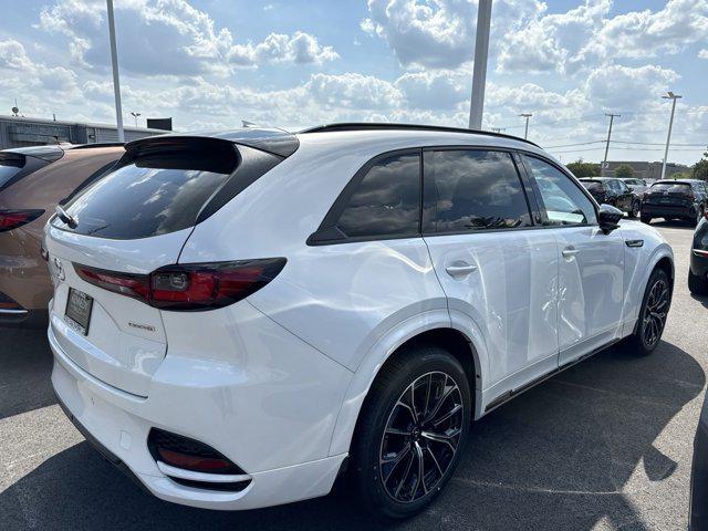 new 2025 Mazda CX-70 car, priced at $57,030