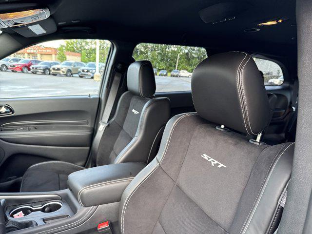 used 2024 Dodge Durango car, priced at $63,999