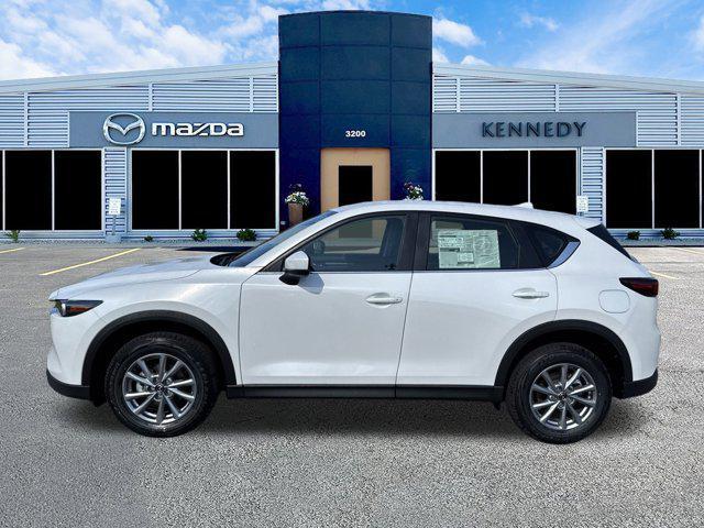 new 2025 Mazda CX-5 car, priced at $29,819